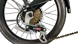 Imagem da Bike Sugoi