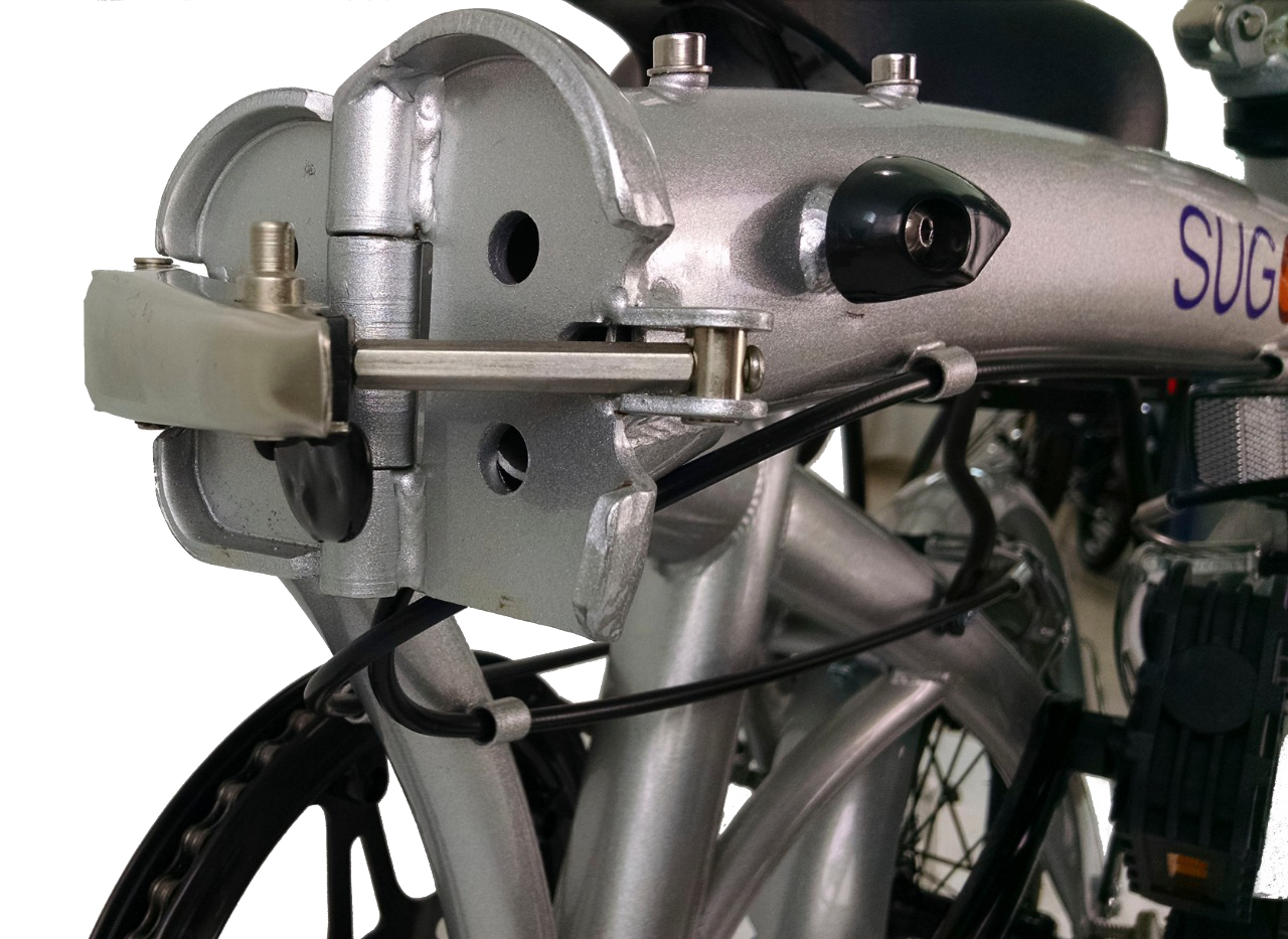 Imagem da Bike Sugoi