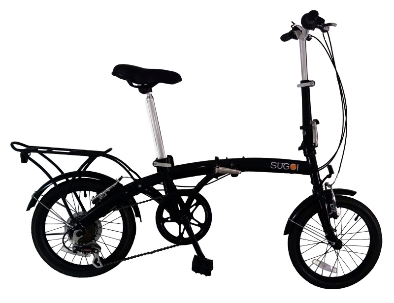 Imagem da Bike Sugoi