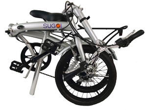Imagem da Bike Sugoi