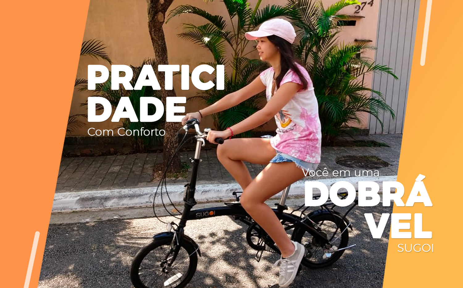 Banners da Sugoi Bikes
