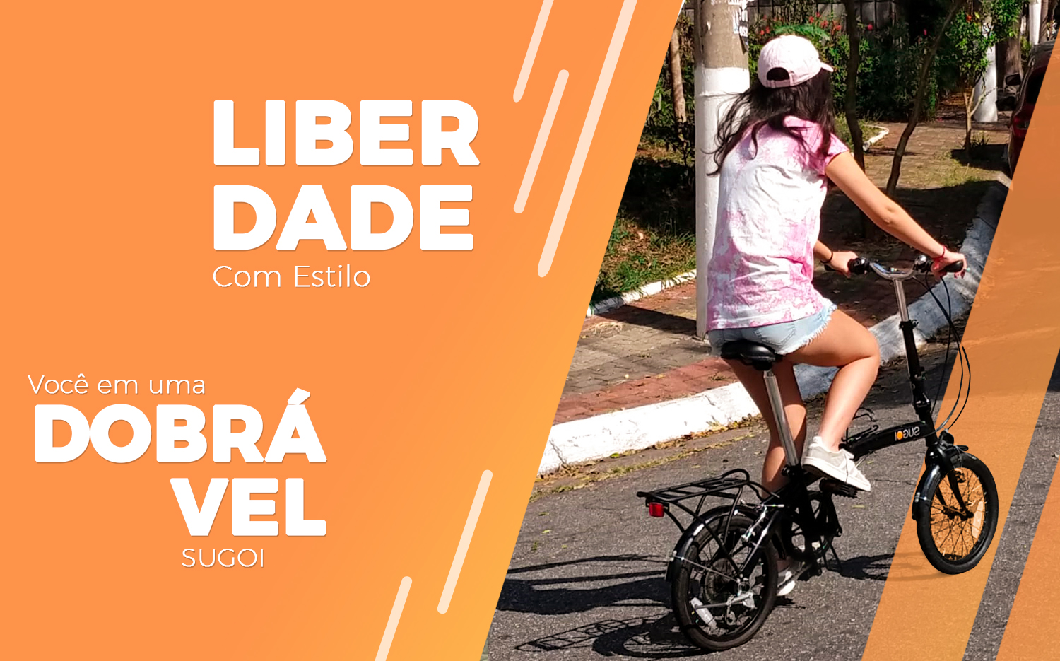 Banners da Sugoi Bikes